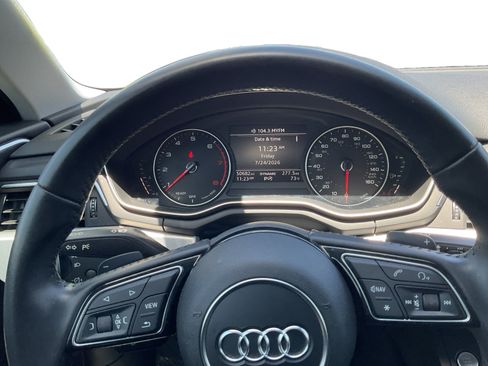Used 2017 Audi A4 2.0T Premium w/ Convenience Package FWD image 12
