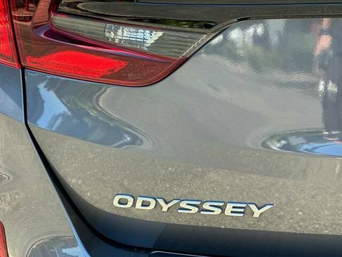 Used 2025 Honda Odyssey Elite image 34