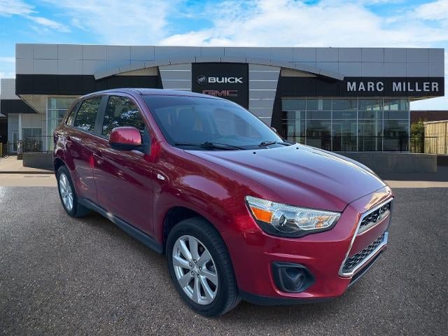 Used 2015 Mitsubishi Outlander Sport ES FWD image 1