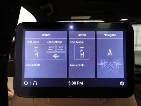 Used 2021 Cadillac Escalade Premium Luxury w/ LPO, Illumination Package AWD/4WD image 63