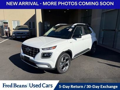 Certified 2024 Hyundai Venue Limited