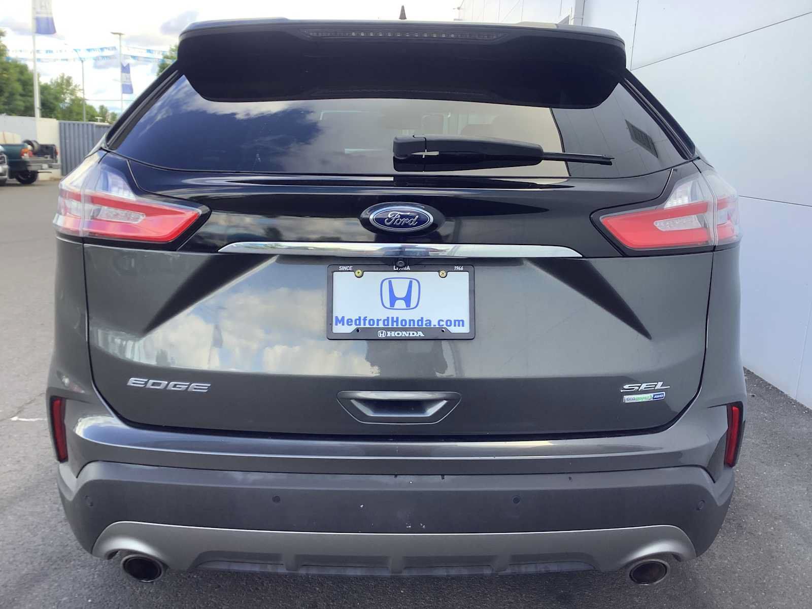 Used 2020 Ford Edge SEL AWD/4WD image 5