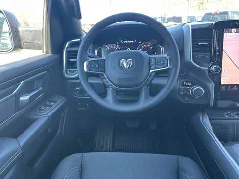 New 2026 RAM 1500 Big Horn AWD/4WD image 15