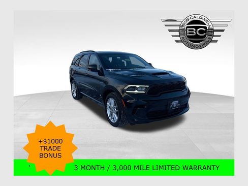 Used 2024 Dodge Durango R/T image 1