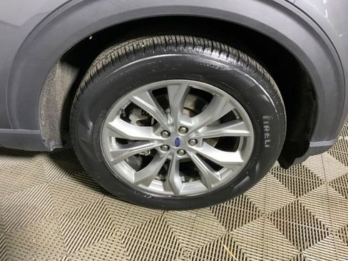 Used 2021 Ford Explorer Limited w/ Equipment Group 301A RWD image 34