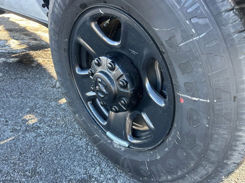 New 2026 RAM 3500 Tradesman image 14