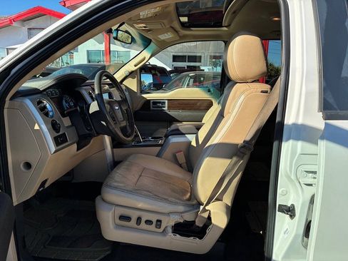 Used 2013 Ford F150 Lariat w/ Luxury Equipment Group RWD image 7