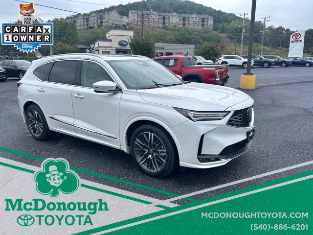 Used 2026 Acura MDX w/ Advance Package AWD/4WD image 5