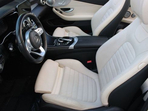 Used 2020 Mercedes-Benz C 300 Cabriolet image 5