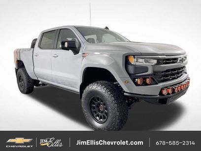New 2025 Chevrolet Silverado 1500 RST