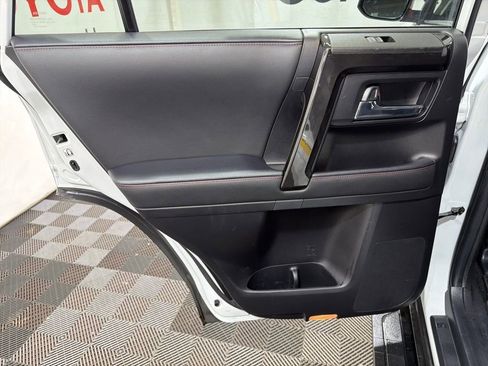 Used 2024 Toyota 4Runner TRD Off-Road AWD/4WD image 19
