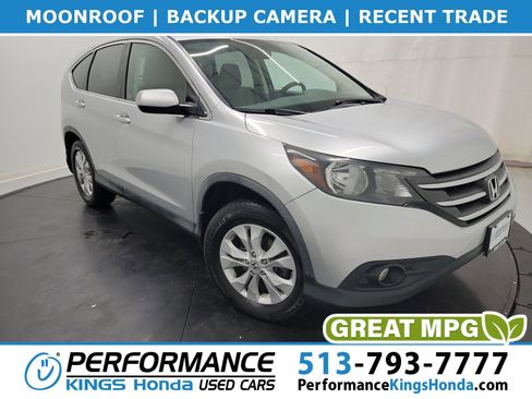 Used 2012 Honda CR-V EX image 1