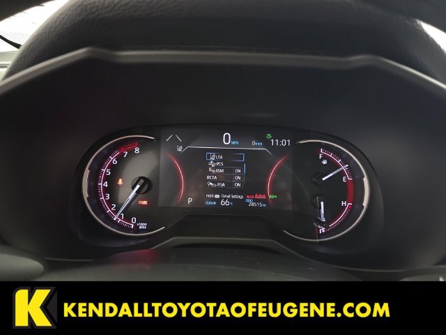 Used 2025 Toyota RAV4 XLE AWD/4WD image 16