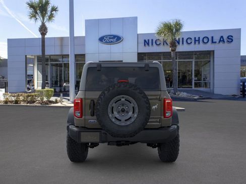 New 2025 Ford Bronco Base w/ Sasquatch Package image 5