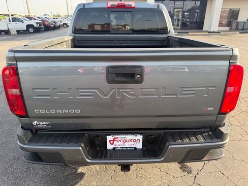 Used 2022 Chevrolet Colorado Z71 w/ Safety Package AWD/4WD image 17