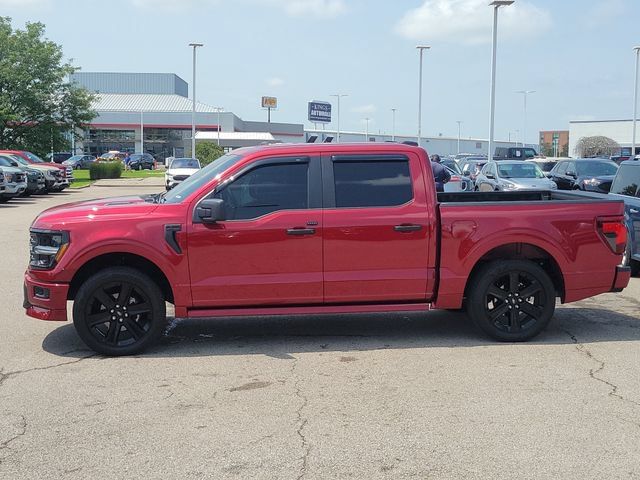 Used 2026 Ford F150 STX w/ F-150 LOBO Package AWD/4WD image 2