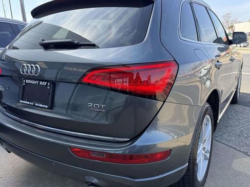 Used 2016 Audi Q5 2.0T Premium Plus w/ Technology Package image 6