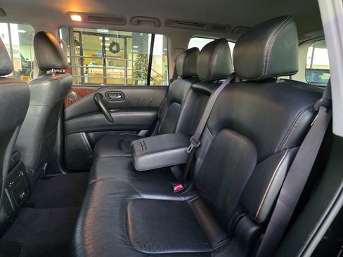 Used 2017 Nissan Armada SL w/ Technology Package image 20
