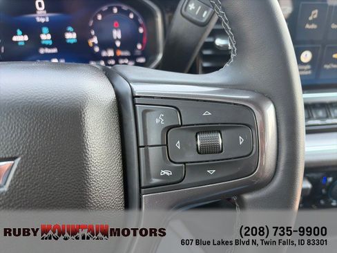 Used 2026 Chevrolet Silverado 3500 High Country w/ High Country Premium Package AWD/4WD image 13