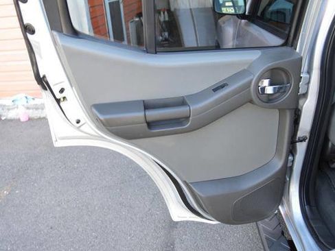 Used 2008 Nissan Xterra S w/ Supplemental Air Bag Pkg image 49