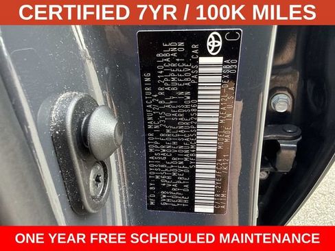 Used 2025 Toyota Corolla FX w/ Convenience Package FWD image 29