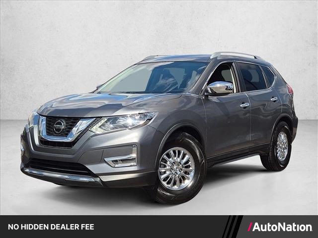 Used 2020 Nissan Rogue S FWD image 1