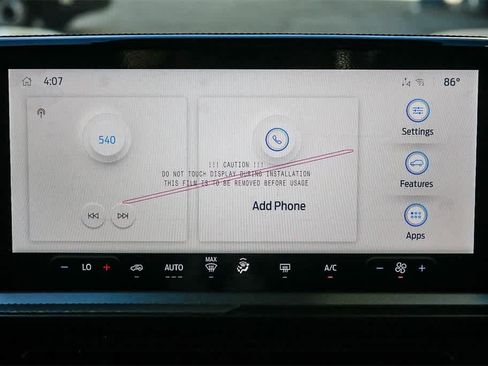 New 2025 Ford Bronco Sport Big Bend w/ Black Appearance Package image 14