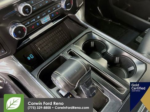 Certified 2023 Ford F150 Lariat w/ Equipment Group 502A High AWD/4WD image 21