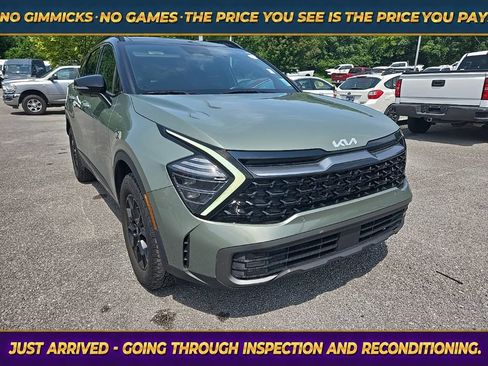 Used 2024 Kia Sportage X-Pro Prestige AWD/4WD image 1