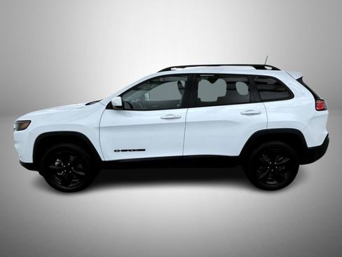 Used 2021 Jeep Cherokee Latitude Plus AWD/4WD image 8