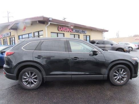 Used 2023 MAZDA CX-9 Touring image 8