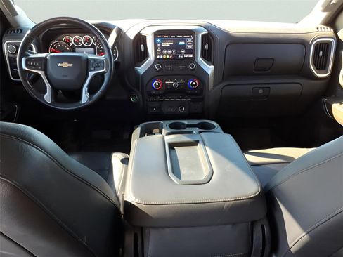 Used 2020 Chevrolet Silverado 1500 LT w/ All-Star Edition image 2
