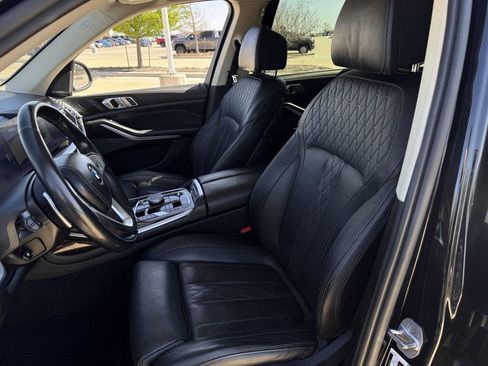 Used 2023 BMW X7 xDrive40i image 24