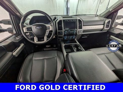 Certified 2021 Ford F250 Lariat image 15