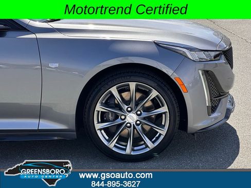 Used 2020 Cadillac CT5 Sport AWD/4WD image 47