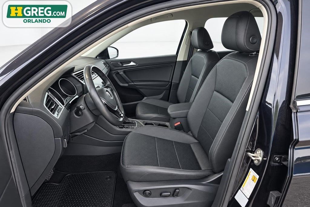 Used 2020 Volkswagen Tiguan SE FWD image 10