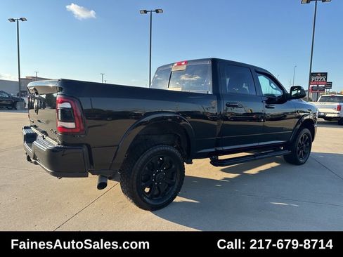 Used 2022 RAM 2500 Laramie image 25