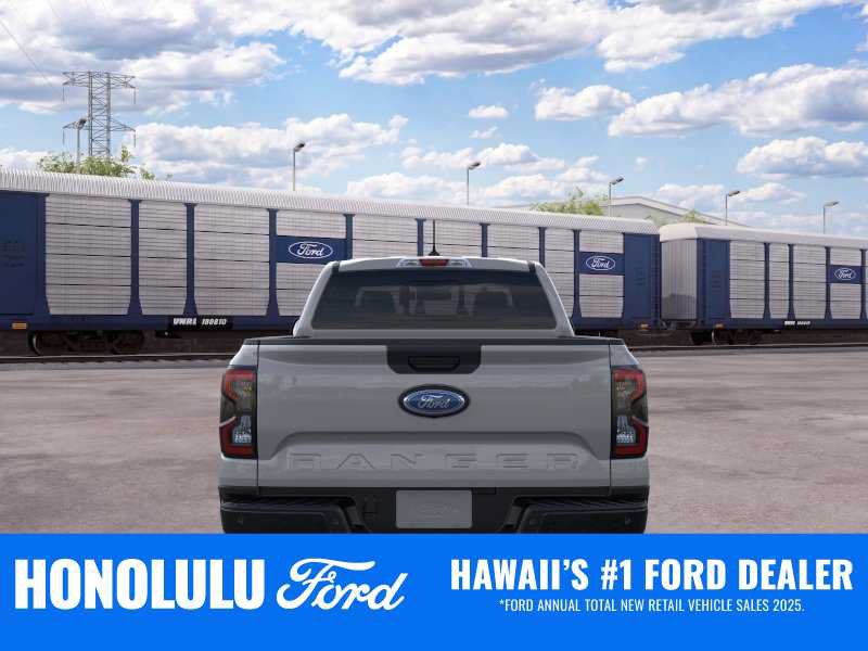New 2026 Ford Ranger XLT RWD image 5