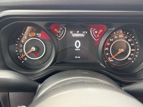 New 2025 Jeep Wrangler Willys image 14