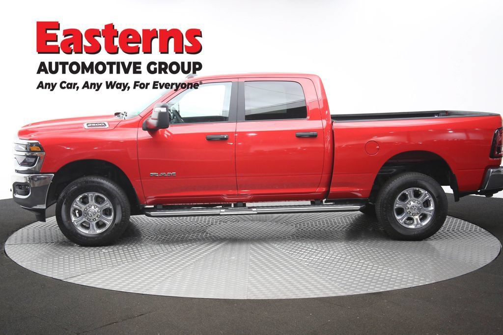 Used 2026 RAM 2500 Big Horn AWD/4WD image 62