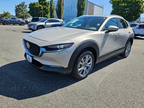 Used 2022 MAZDA CX-30 AWD 2.5 S w/ Preferred Package image 3