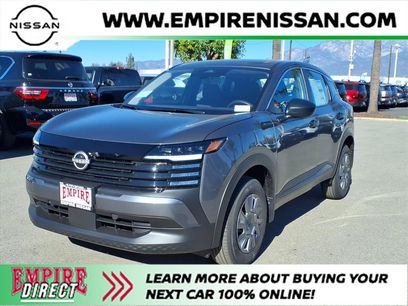 New 2026 Nissan Kicks S