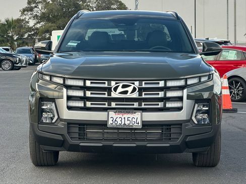 Used 2025 Hyundai Santa Cruz SEL image 8