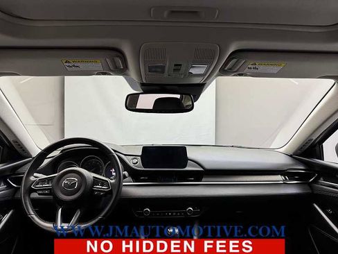 Used 2020 MAZDA MAZDA6 Grand Touring FWD image 12