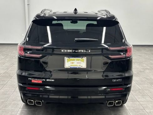 Used 2026 GMC Acadia Denali Ultimate w/ LPO, All-Weather Package AWD/4WD image 3