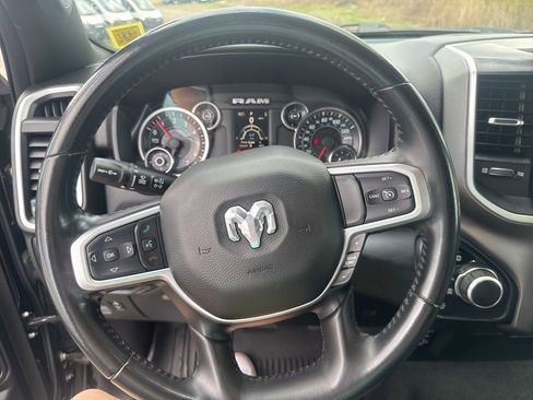 Used 2021 RAM 1500 Big Horn AWD/4WD image 23