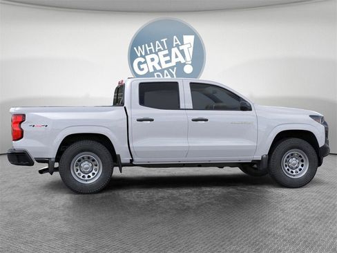 New 2026 Chevrolet Colorado W/T w/ Advanced Trailering Package image 5