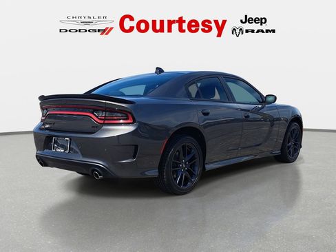 Certified 2023 Dodge Charger GT w/ Blacktop Package AWD/4WD image 5