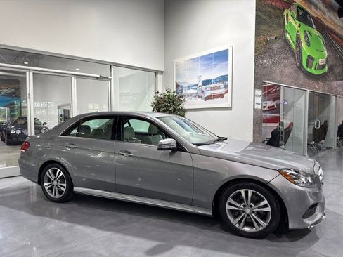 Used 2015 Mercedes-Benz E 350 Sedan w/ Premium 1 Package image 5