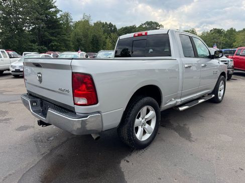 Used 2013 RAM 1500 Classic SLT w/ Remote Start & Security Group AWD/4WD image 5